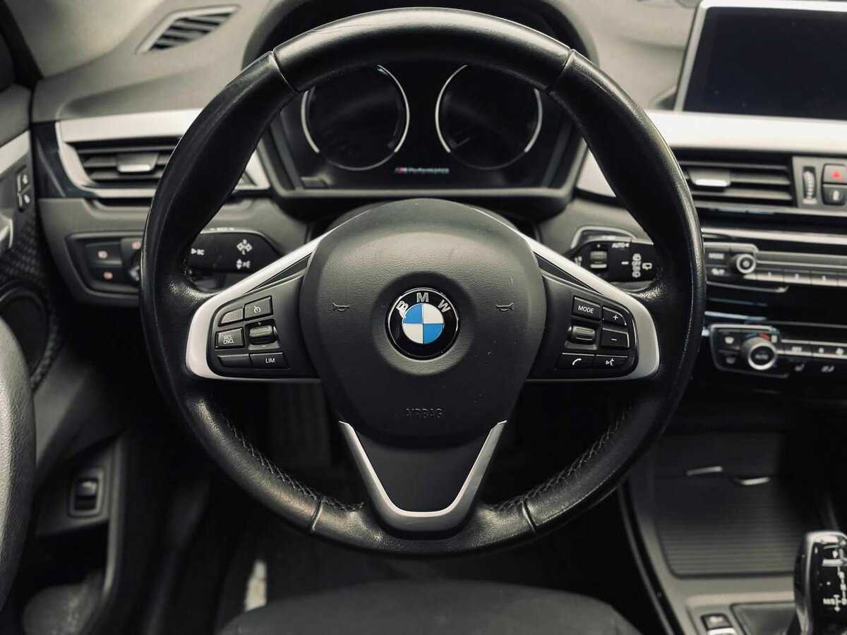 BMW X1 2020 года с пробегом. Фото: #8