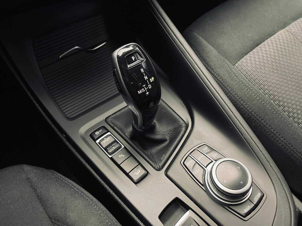 BMW X1 2020 года с пробегом. Фото: #10
