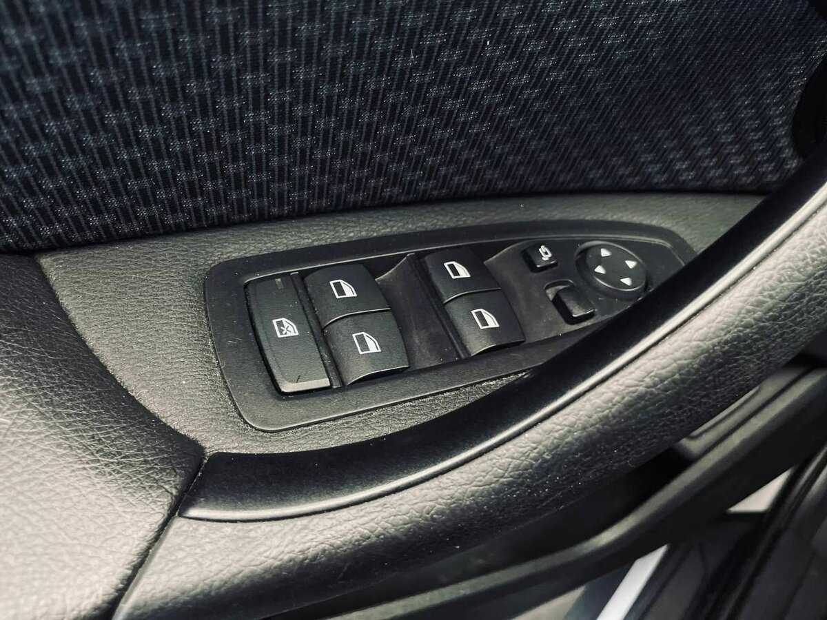 BMW X1 2020 года с пробегом. Фото: #11