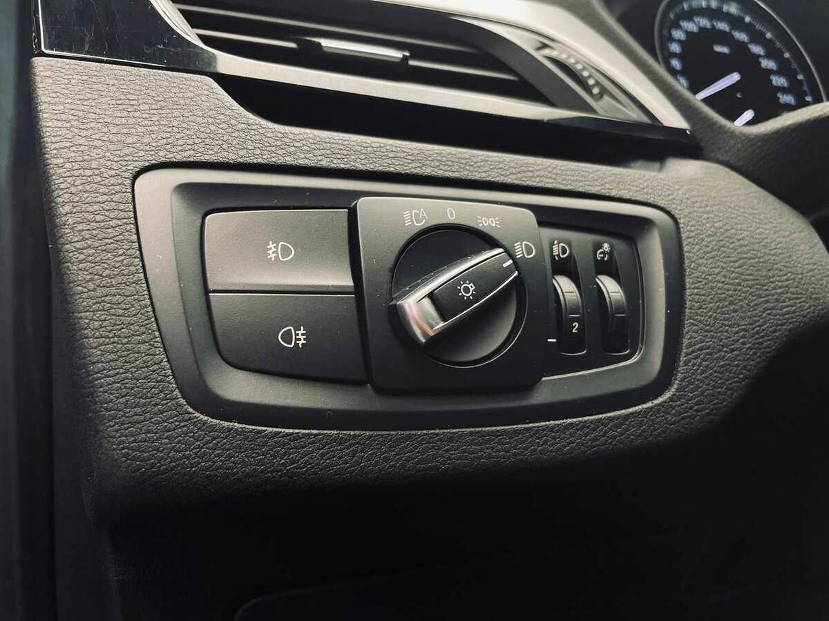 BMW X1 2020 года с пробегом. Фото: #12