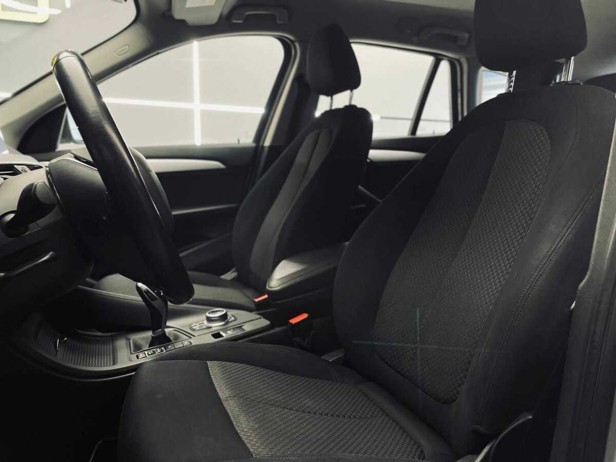 BMW X1 2020 года с пробегом. Фото: #14