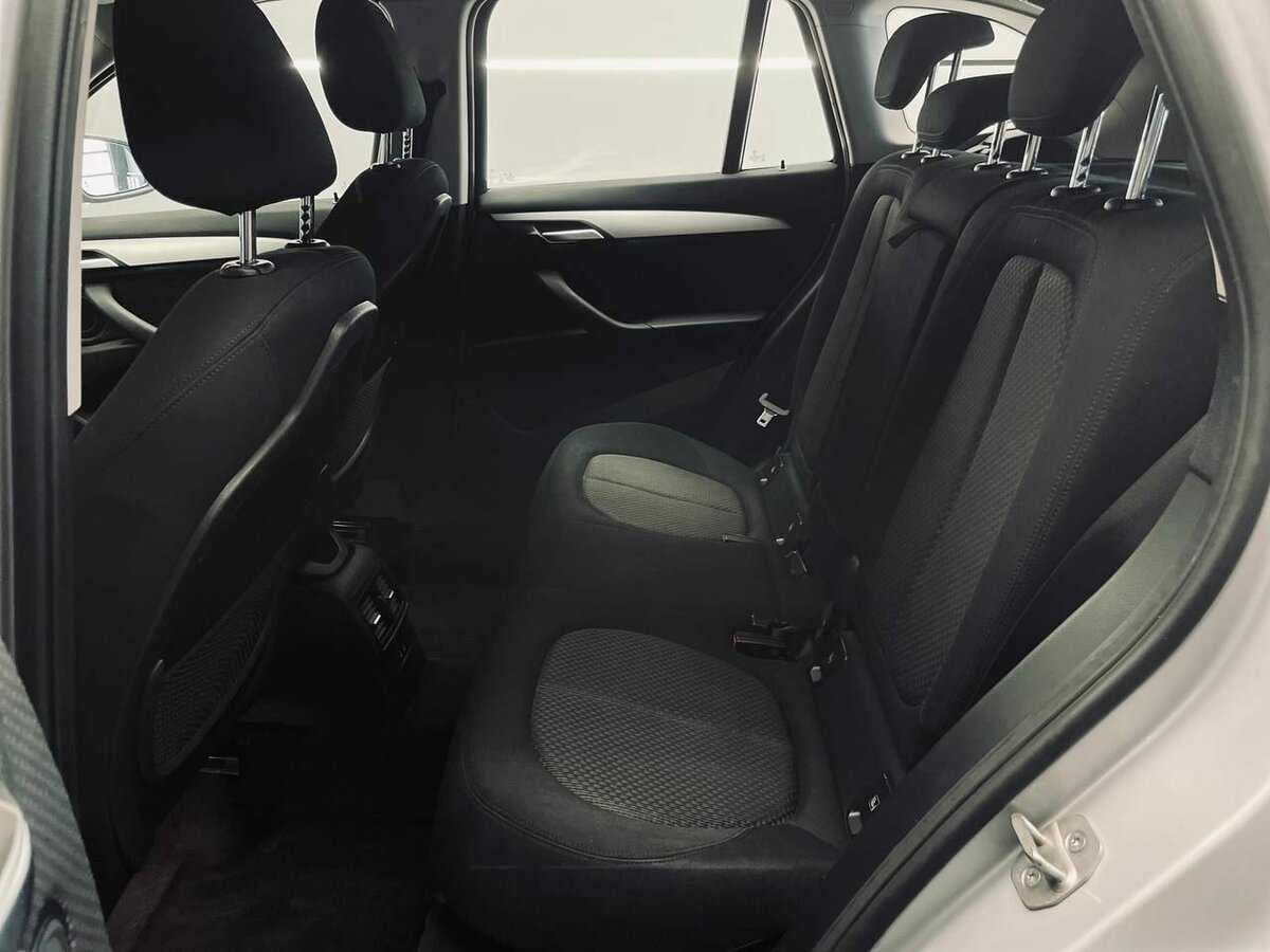 BMW X1 2020 года с пробегом. Фото: #15