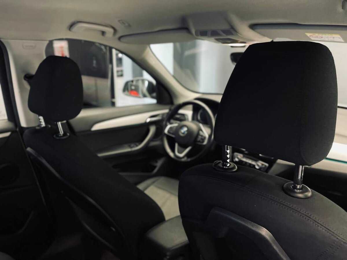 BMW X1 2020 года с пробегом. Фото: #17