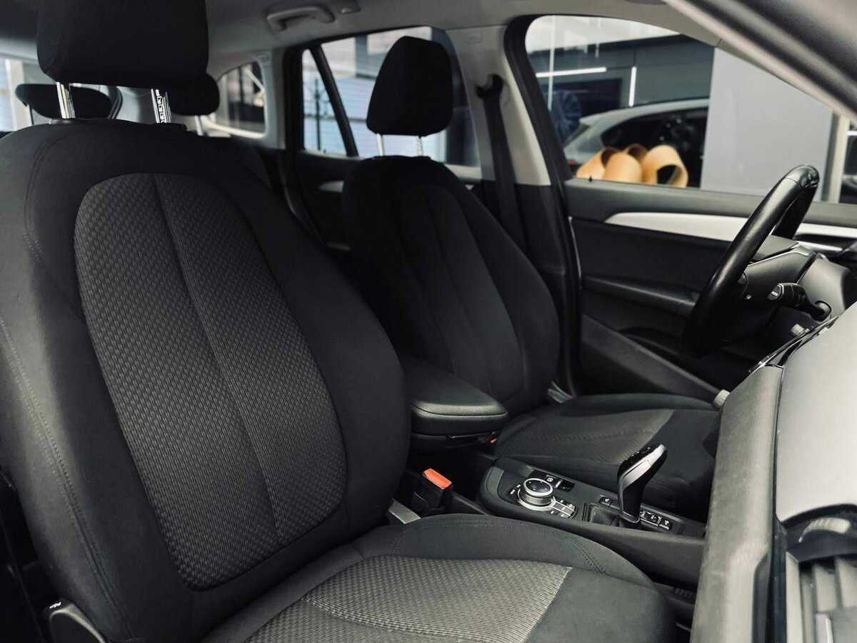 BMW X1 2020 года с пробегом. Фото: #18