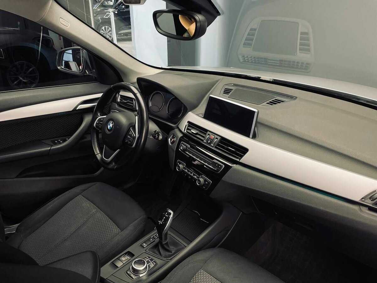 BMW X1 2020 года с пробегом. Фото: #19