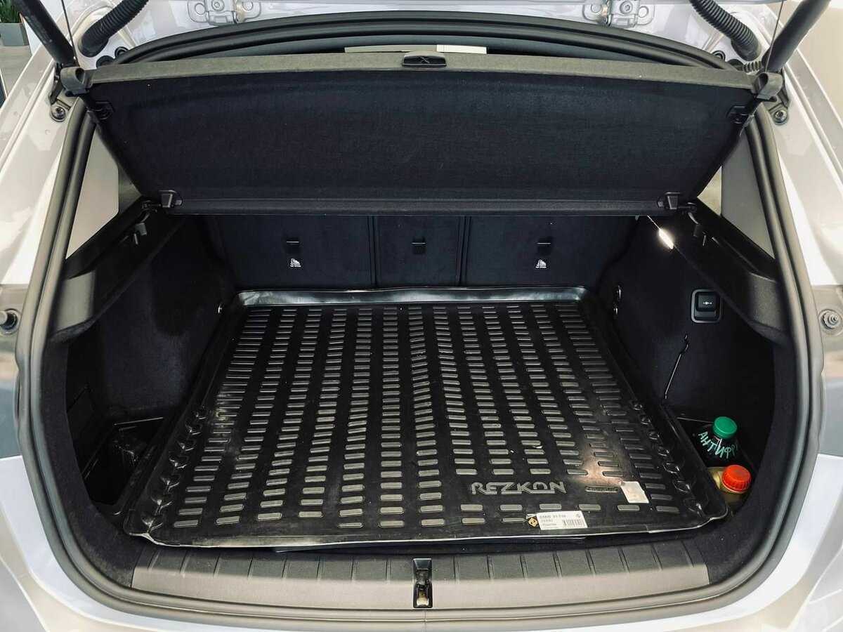 BMW X1 2020 года с пробегом. Фото: #20