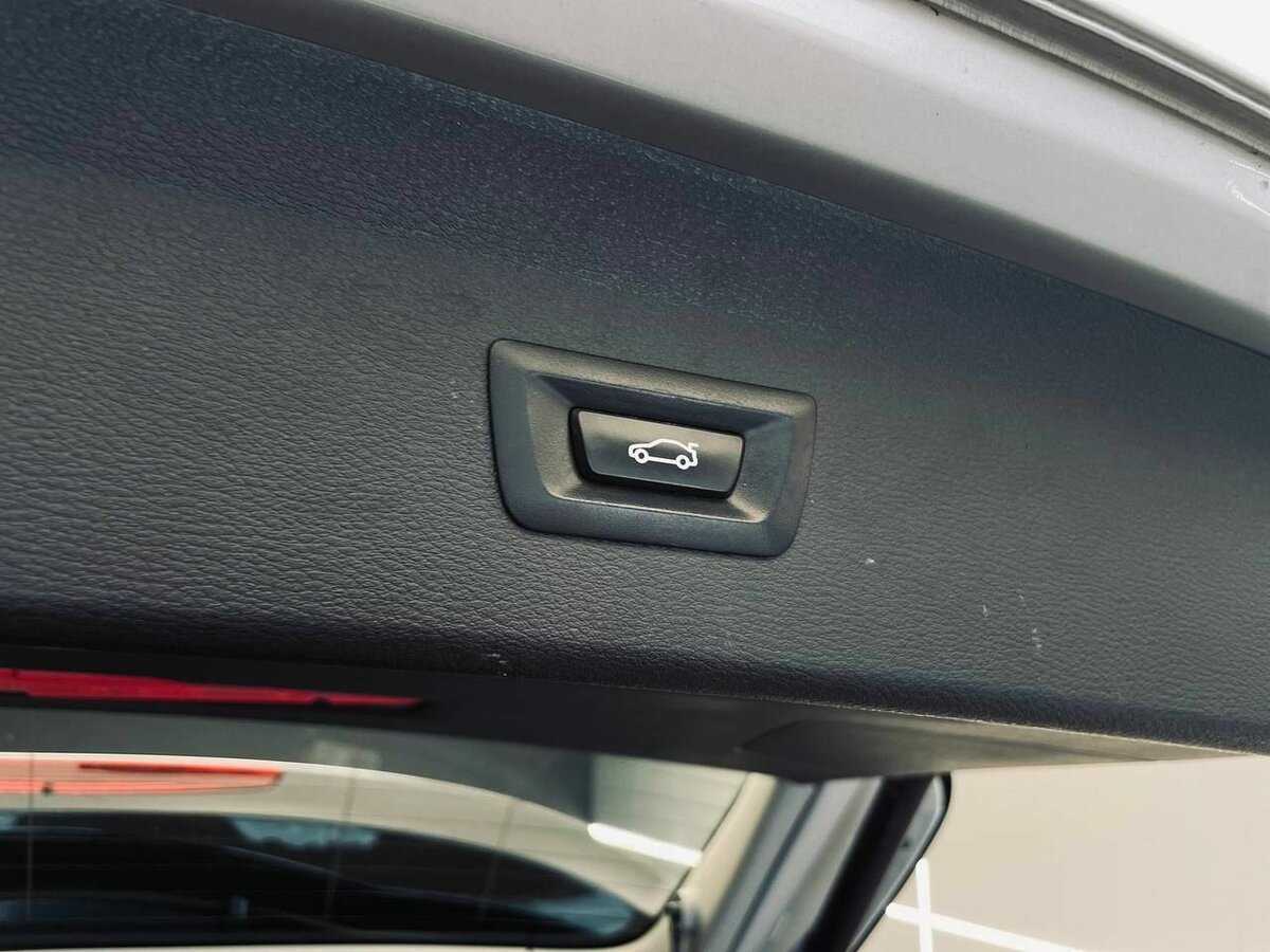 BMW X1 2020 года с пробегом. Фото: #21