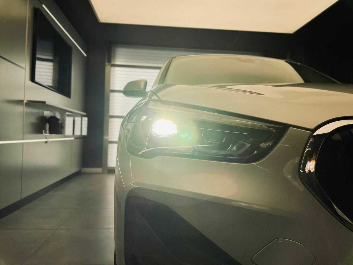 BMW X1 2020 года с пробегом. Фото: #22