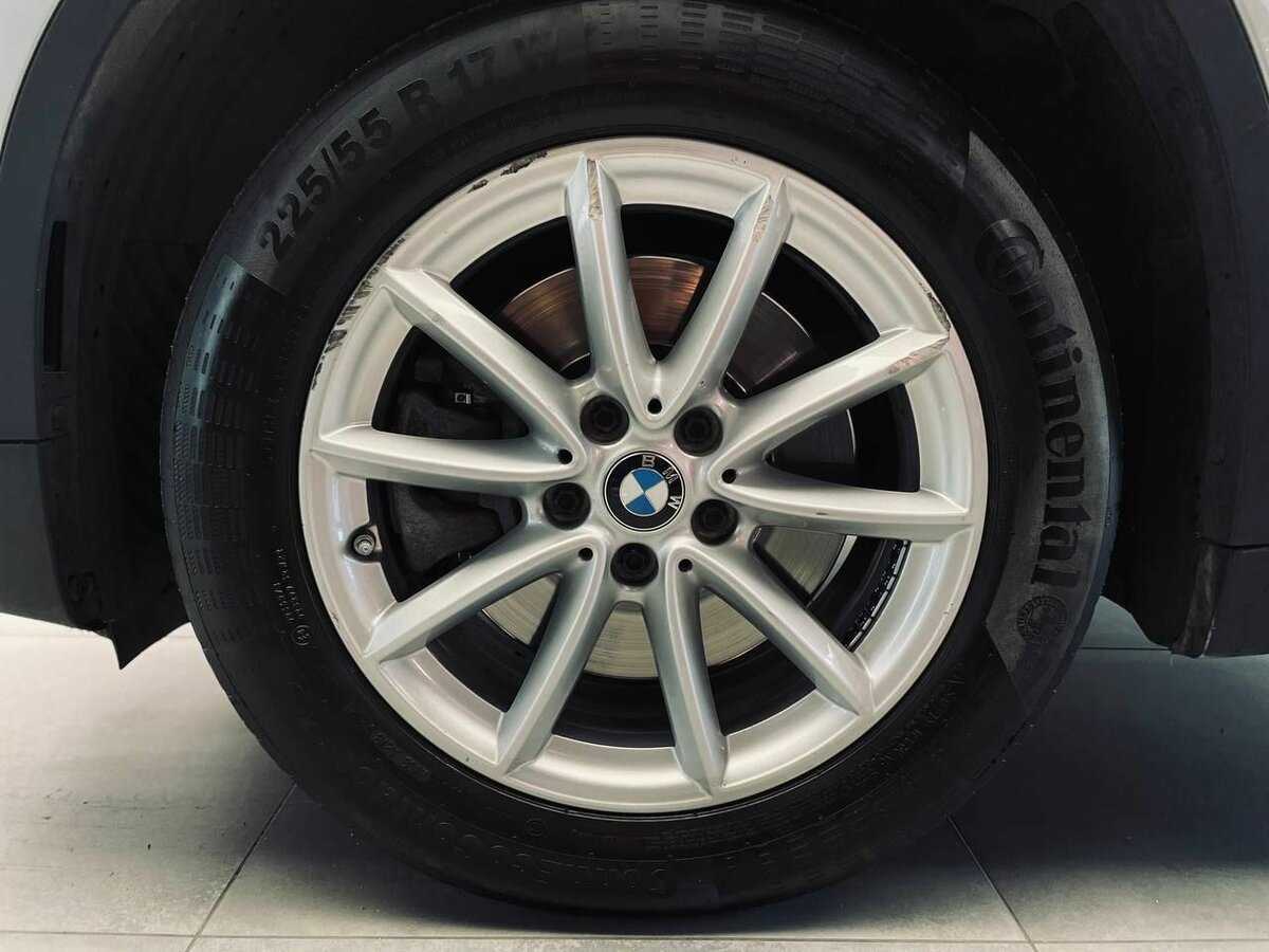 BMW X1 2020 года с пробегом. Фото: #23
