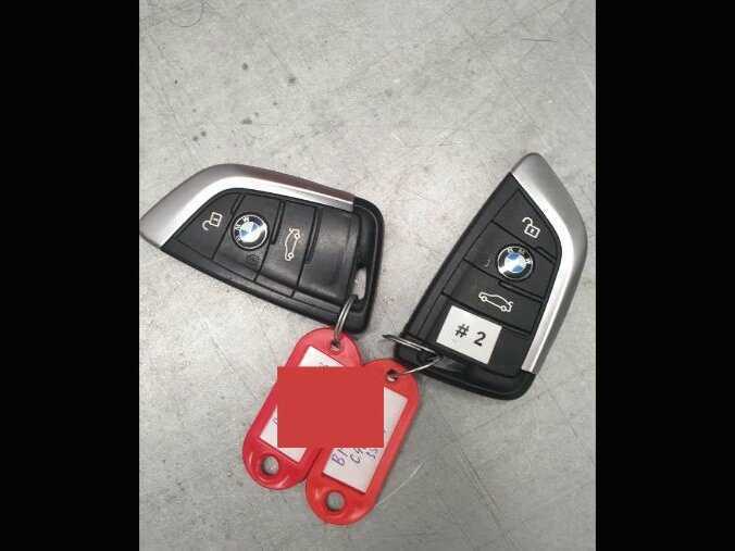 BMW X1 2020 года с пробегом. Фото: #24