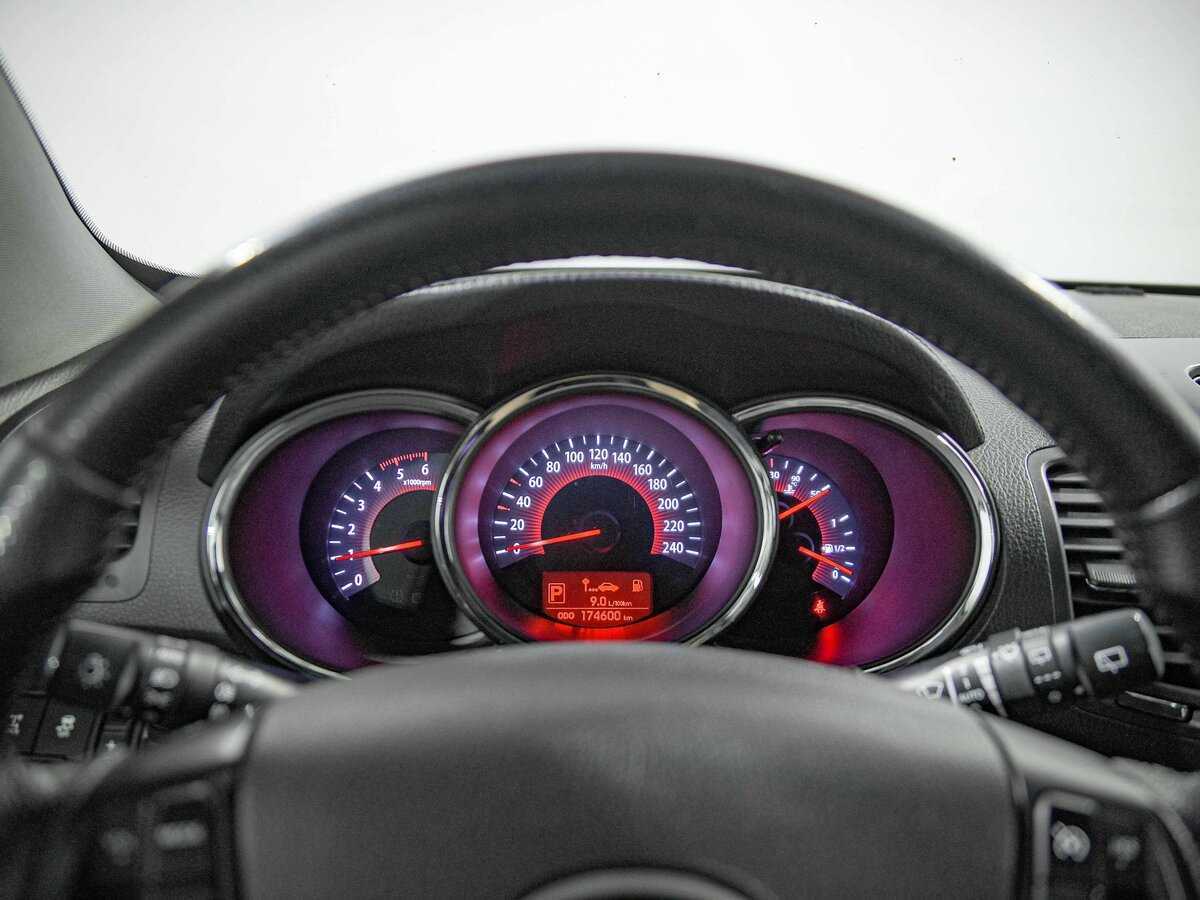 Kia Sorento 2011 года с пробегом. Фото: #5