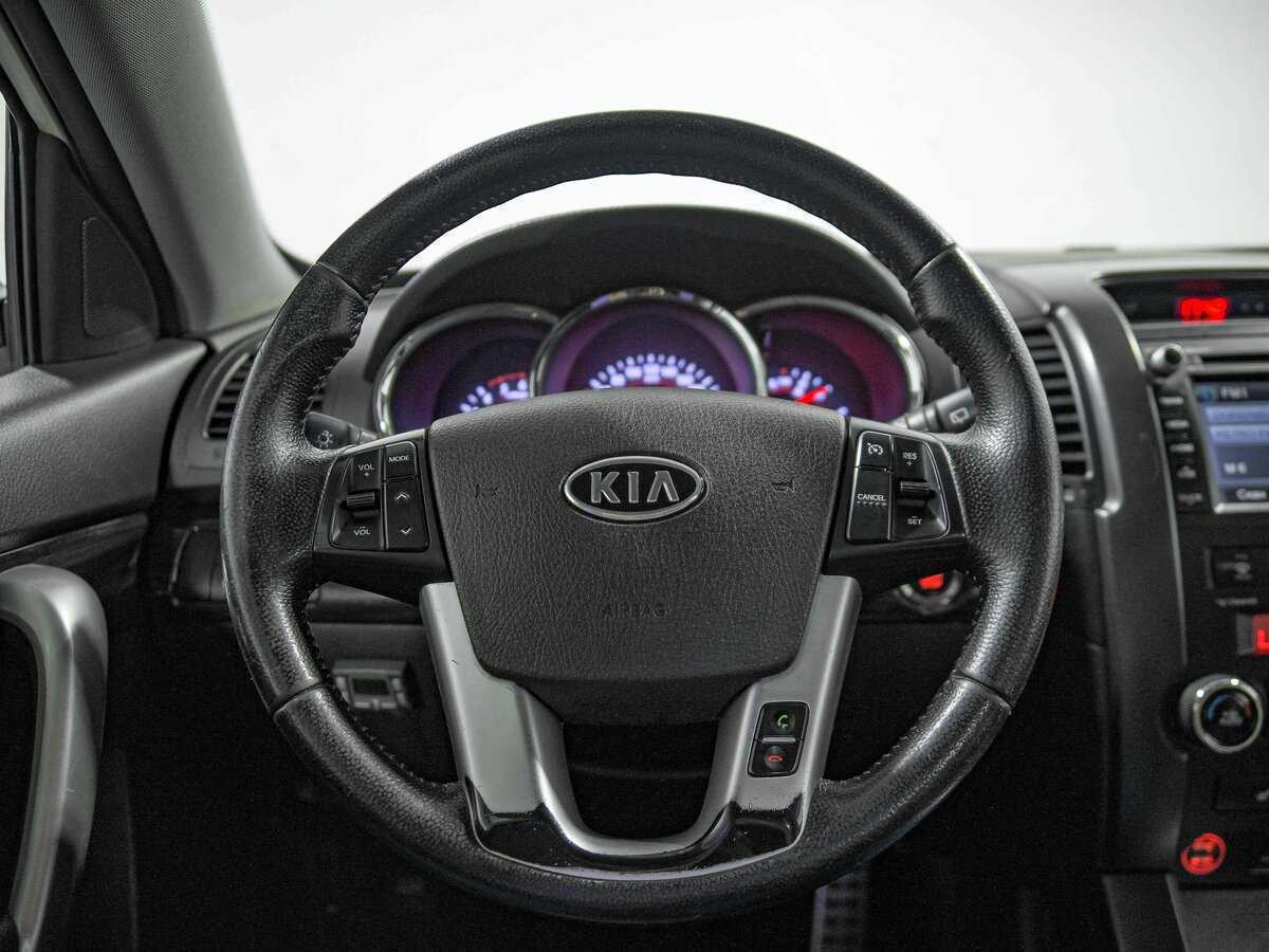 Kia Sorento 2011 года с пробегом. Фото: #7