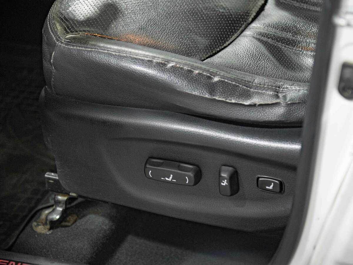 Kia Sorento 2011 года с пробегом. Фото: #14