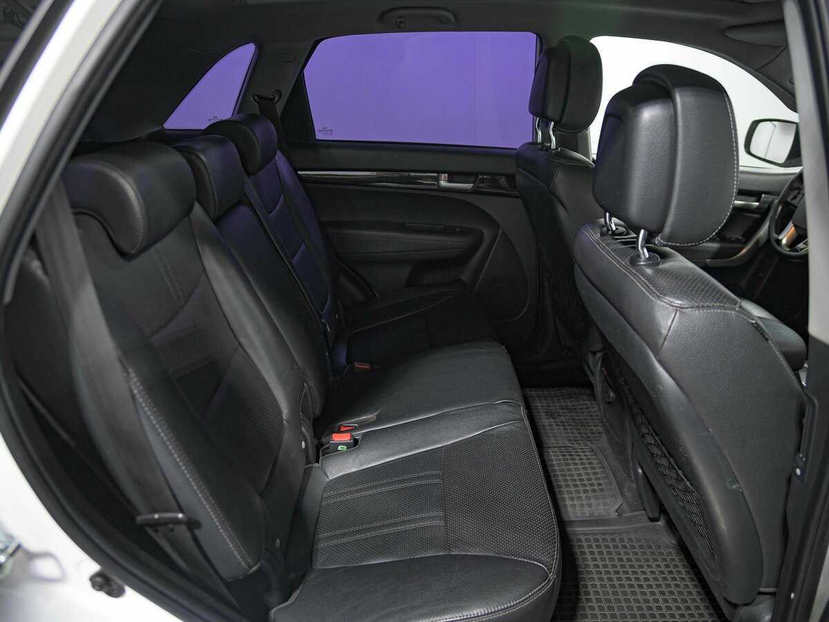 Kia Sorento 2011 года с пробегом. Фото: #16