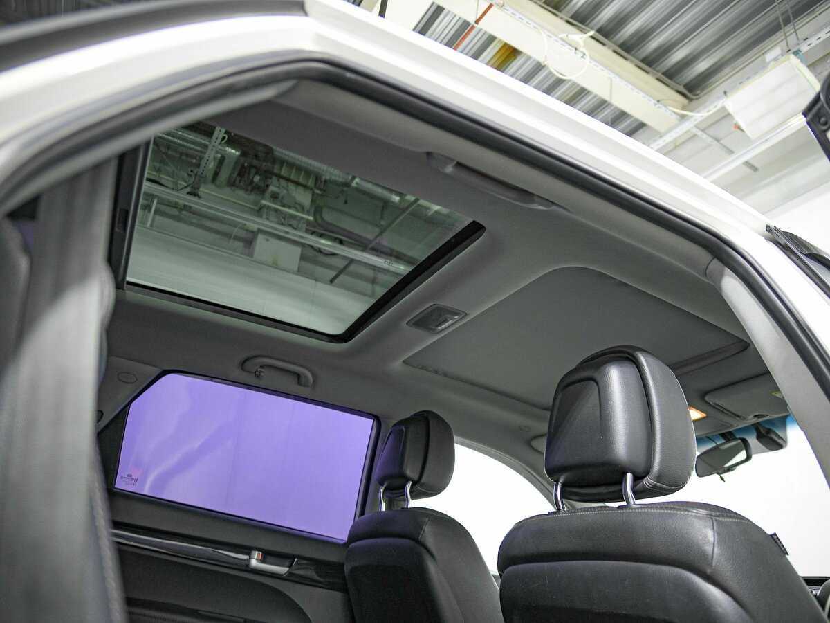 Kia Sorento 2011 года с пробегом. Фото: #17