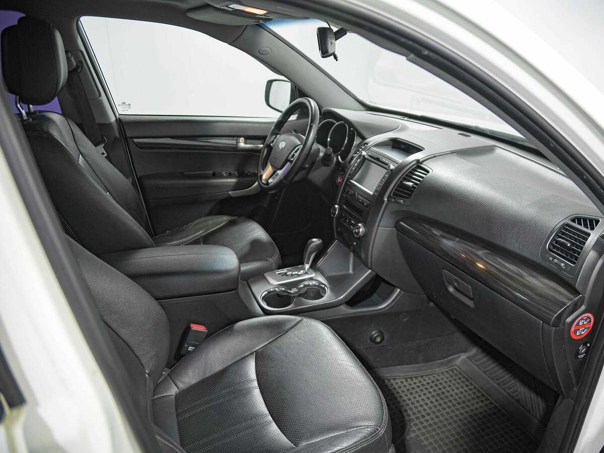 Kia Sorento 2011 года с пробегом. Фото: #18
