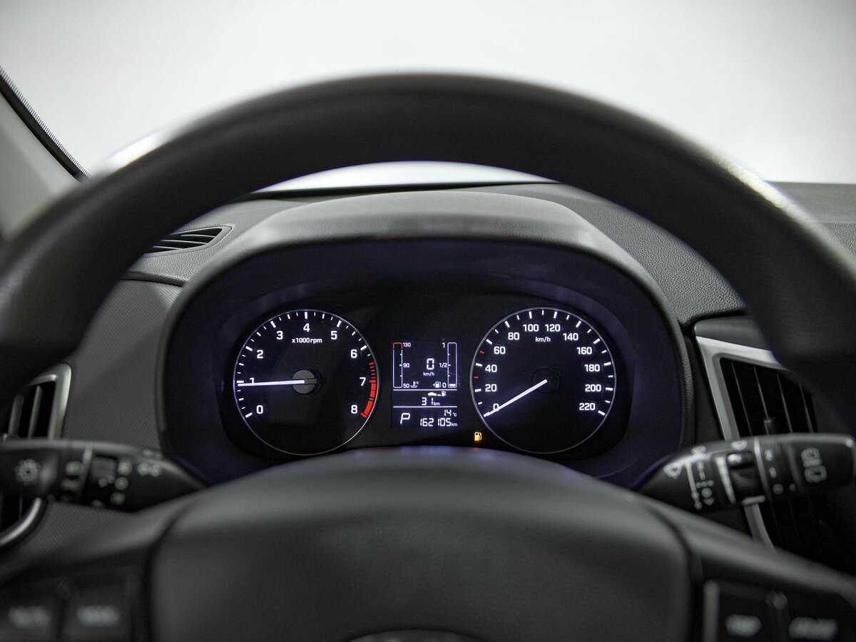 Б/У Хендай Крета 2017 года. Фото: #5