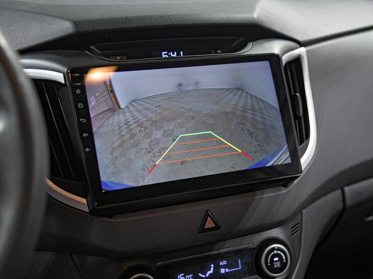 Б/У Хендай Крета 2017 года. Фото: #8