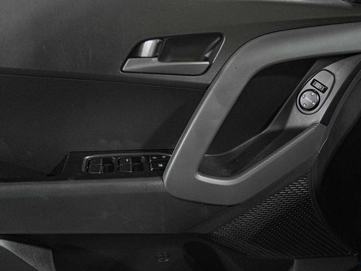 Б/У Хендай Крета 2017 года. Фото: #11