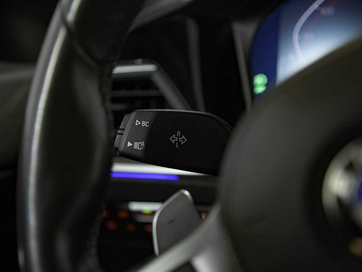 BMW 3 серии 2019 года с пробегом. Фото: #7