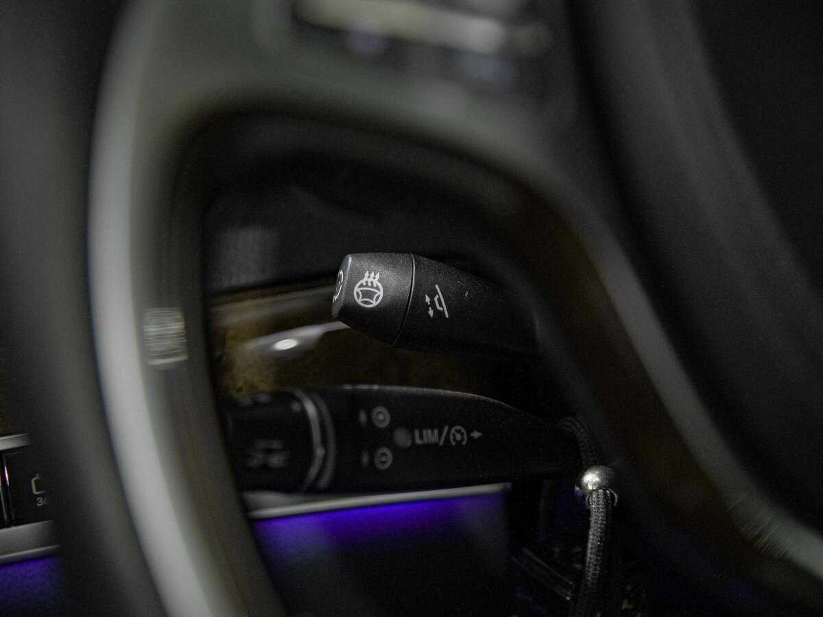 Mercedes-Benz Maybach S-Класс 2016 года с пробегом. Фото: #9