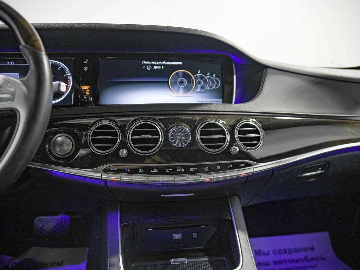 Mercedes-Benz Maybach S-Класс 2016 года с пробегом. Фото: #12