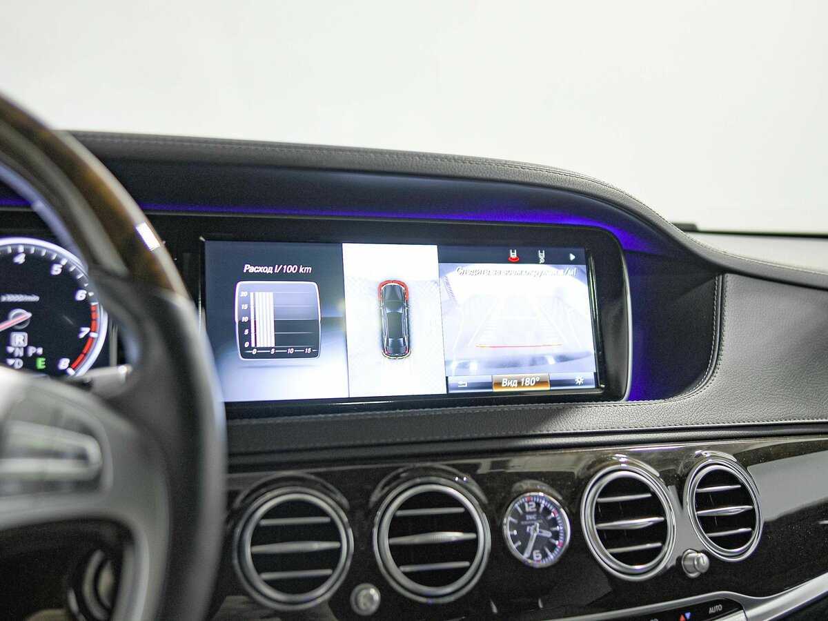 Mercedes-Benz Maybach S-Класс 2016 года с пробегом. Фото: #13