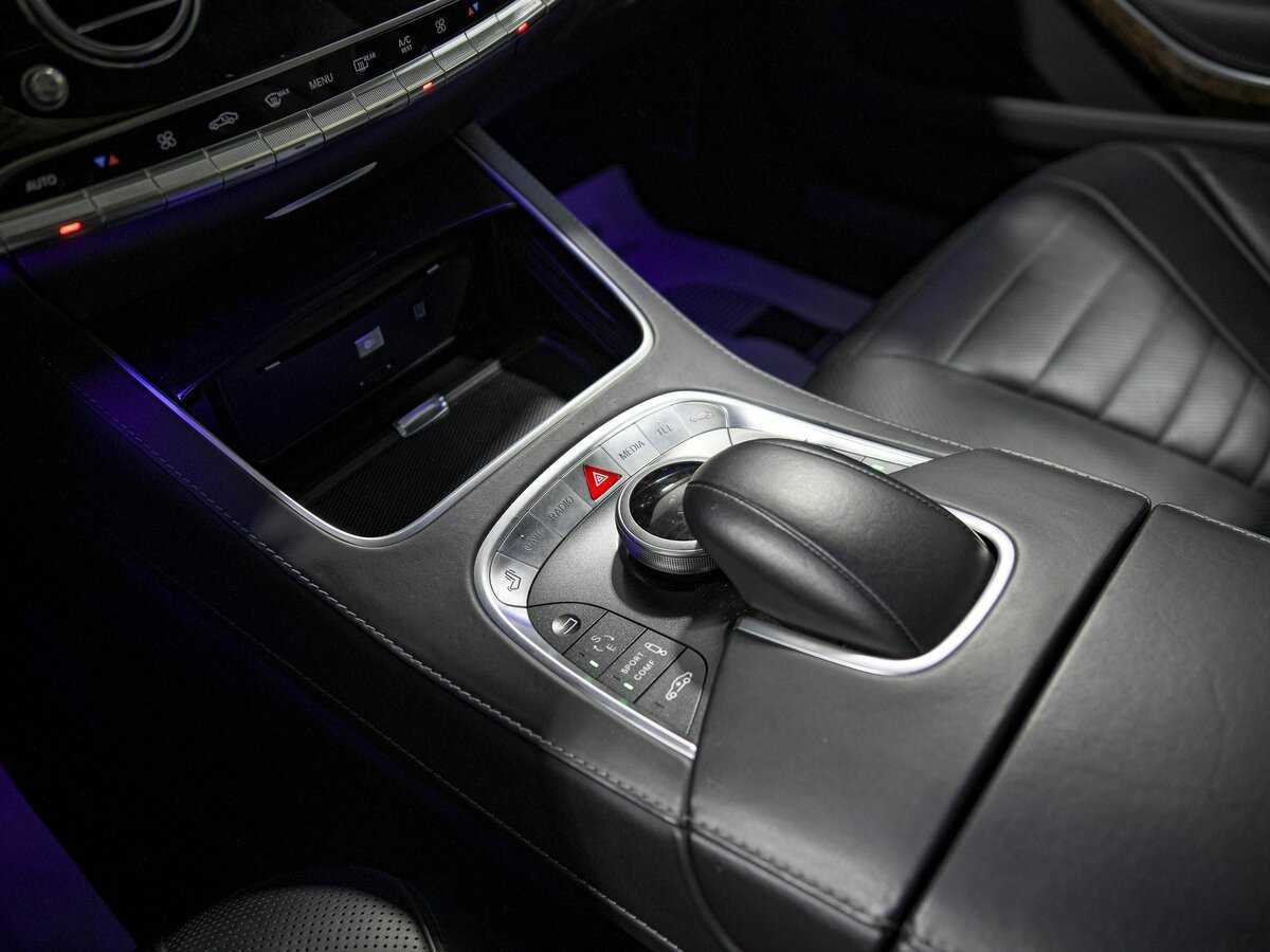 Mercedes-Benz Maybach S-Класс 2016 года с пробегом. Фото: #15