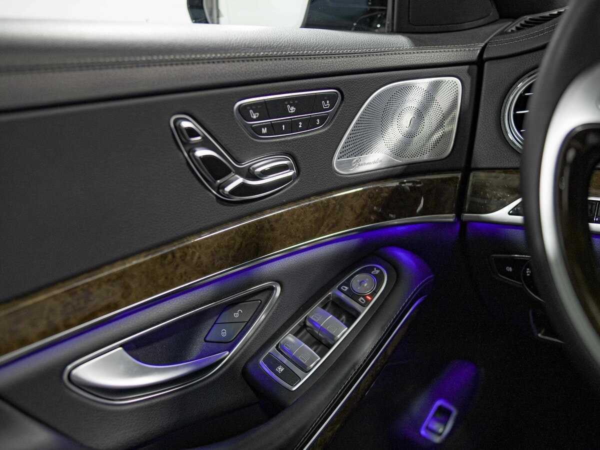 Mercedes-Benz Maybach S-Класс 2016 года с пробегом. Фото: #16