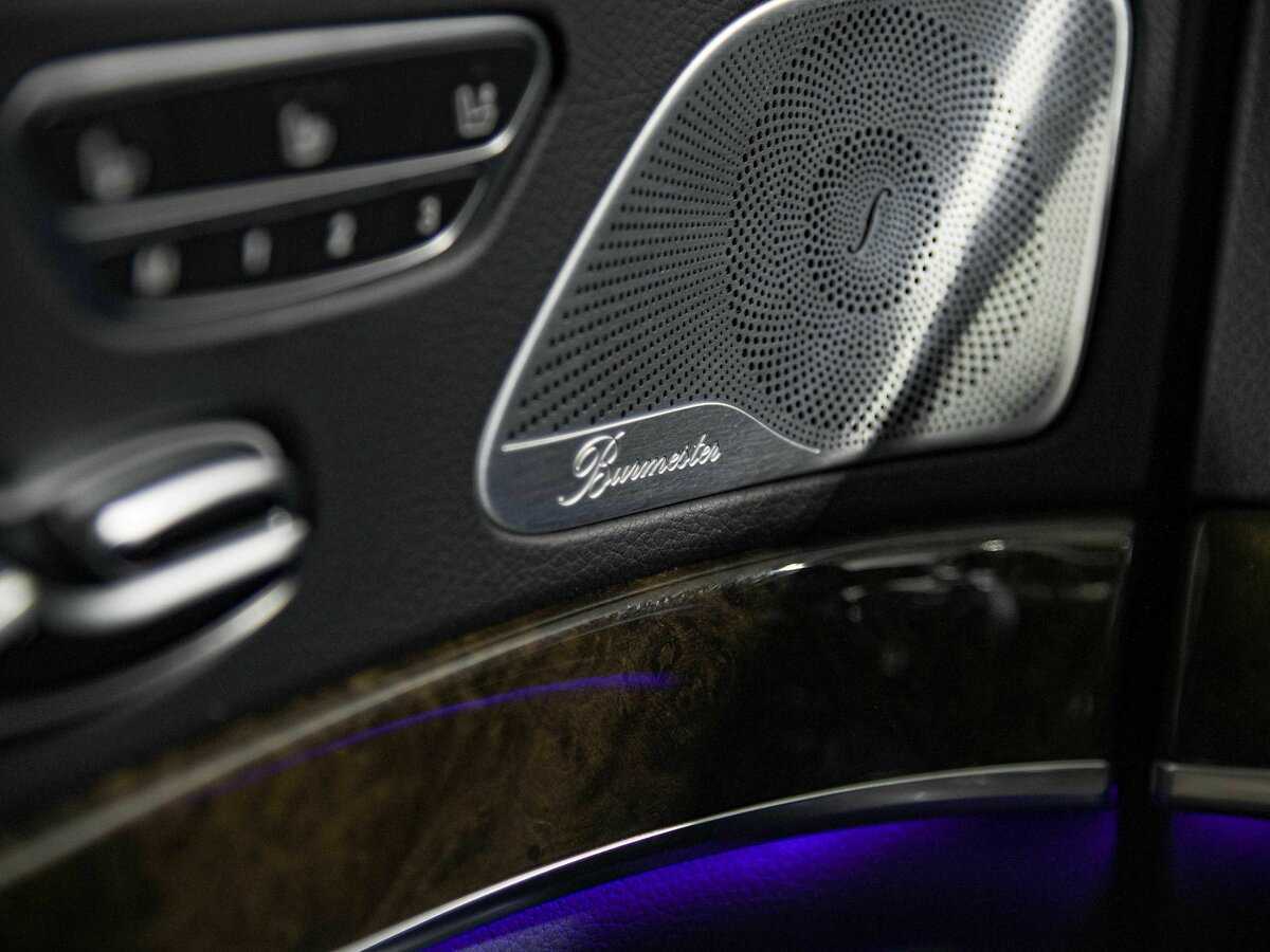 Mercedes-Benz Maybach S-Класс 2016 года с пробегом. Фото: #17