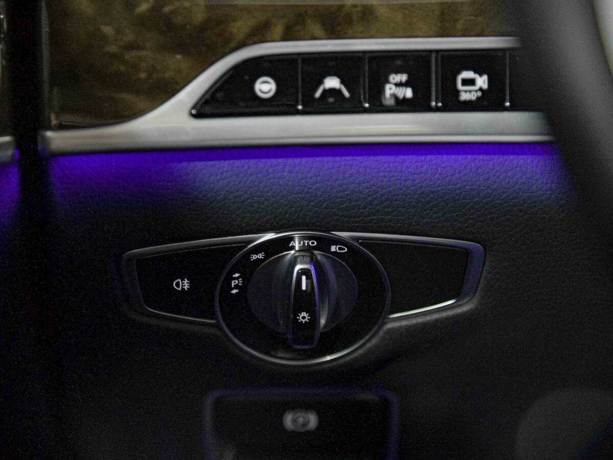 Mercedes-Benz Maybach S-Класс 2016 года с пробегом. Фото: #18