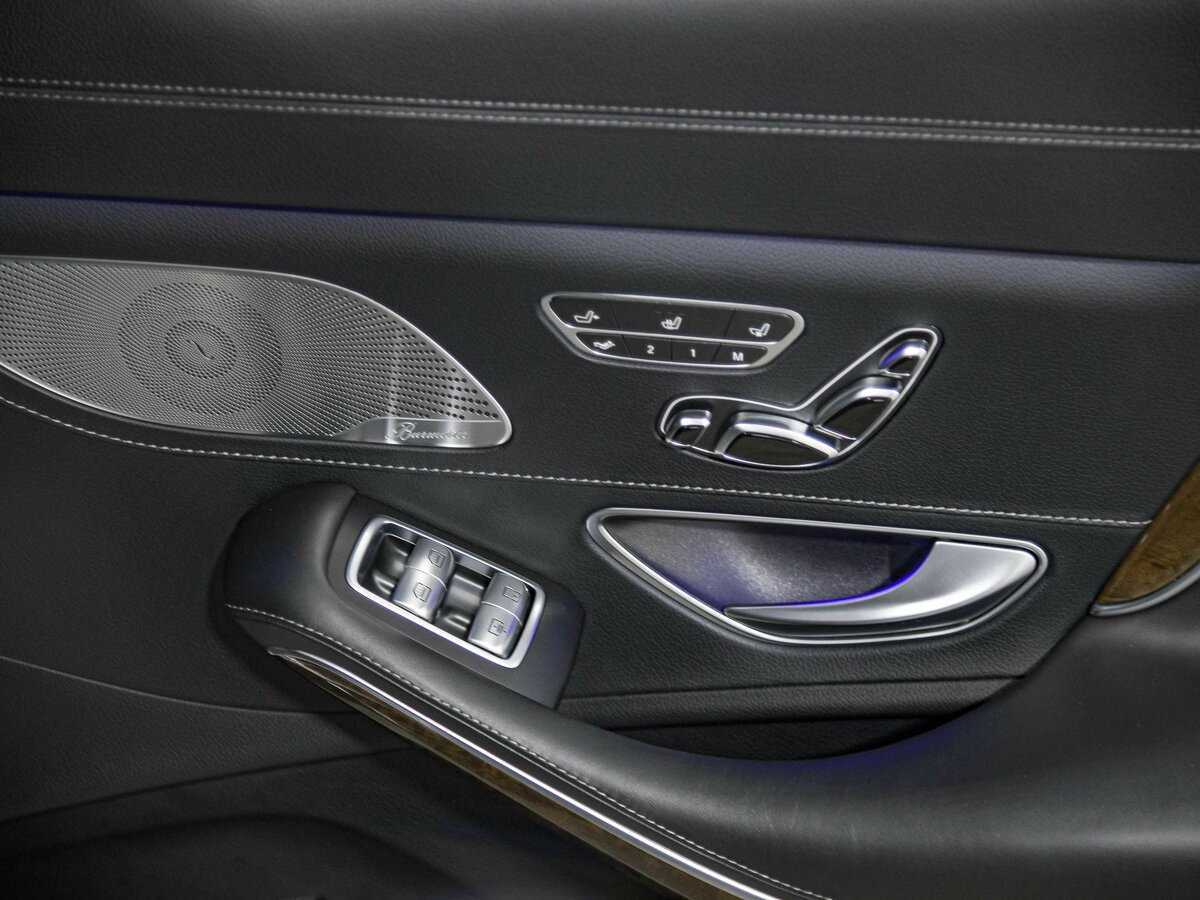 Mercedes-Benz Maybach S-Класс 2016 года с пробегом. Фото: #21