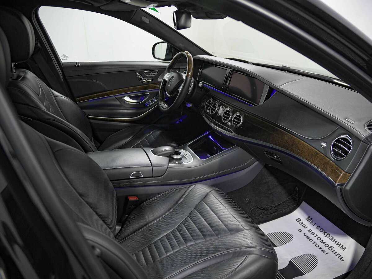 Mercedes-Benz Maybach S-Класс 2016 года с пробегом. Фото: #23