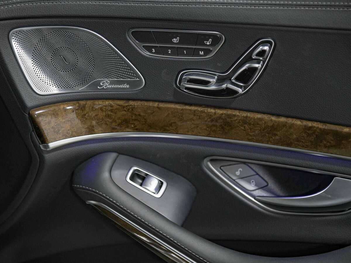 Mercedes-Benz Maybach S-Класс 2016 года с пробегом. Фото: #24
