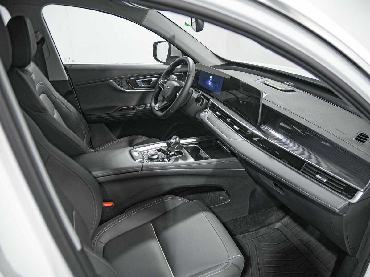 Chery Tiggo 7 Pro Max 2024 года с пробегом. Фото: #17