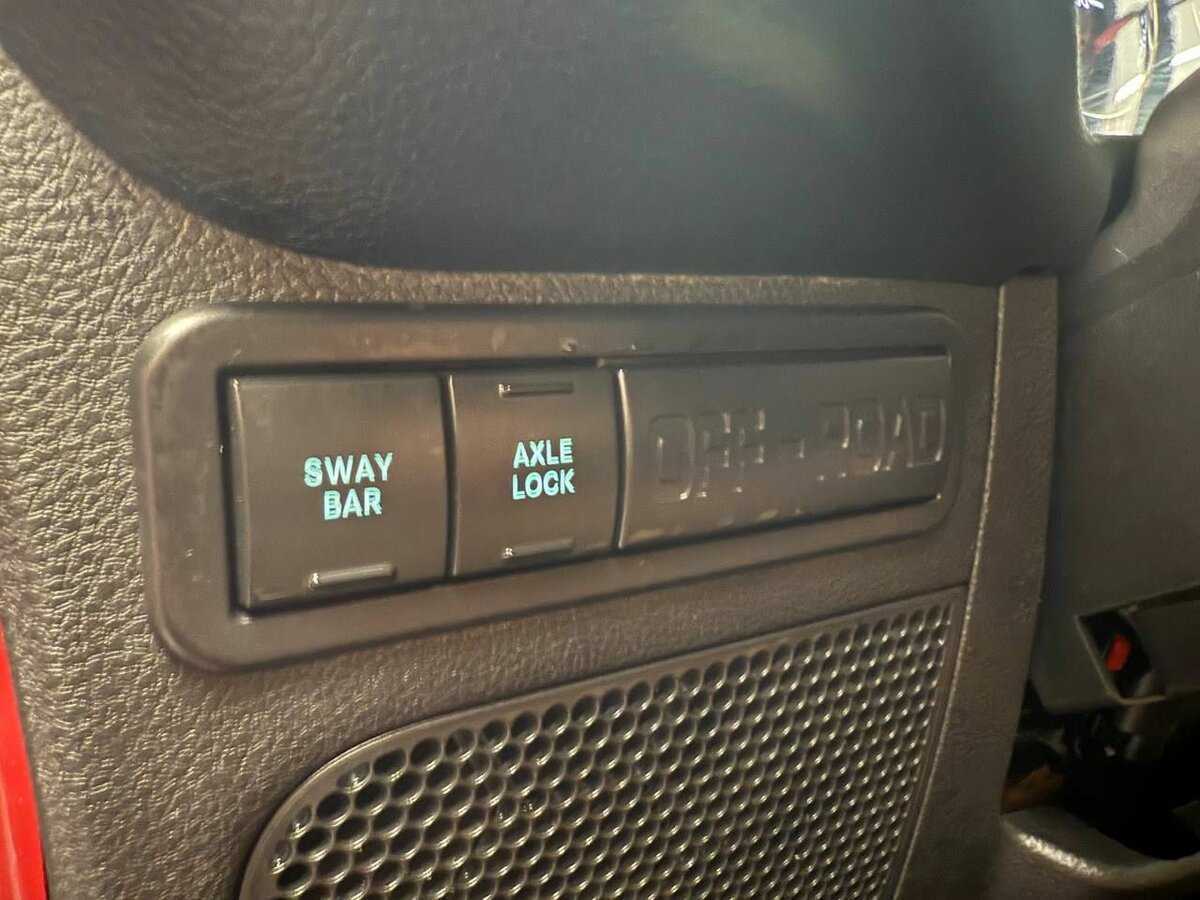 Jeep Wrangler 2011 года с пробегом. Фото: #11