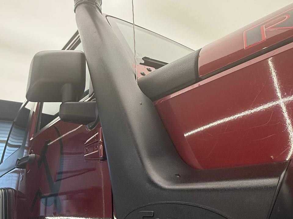 Jeep Wrangler 2011 года с пробегом. Фото: #14