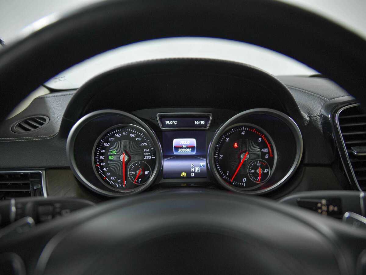 Mercedes-Benz GLS 2017 года с пробегом. Фото: #6