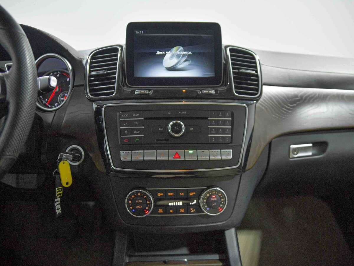 Mercedes-Benz GLS 2017 года с пробегом. Фото: #10