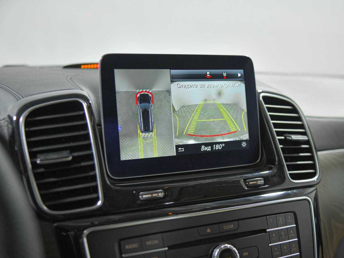 Mercedes-Benz GLS 2017 года с пробегом. Фото: #11