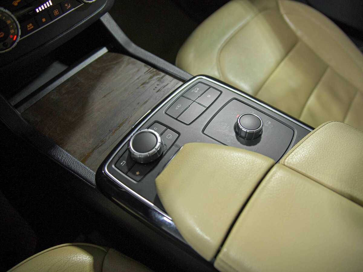 Mercedes-Benz GLS 2017 года с пробегом. Фото: #12