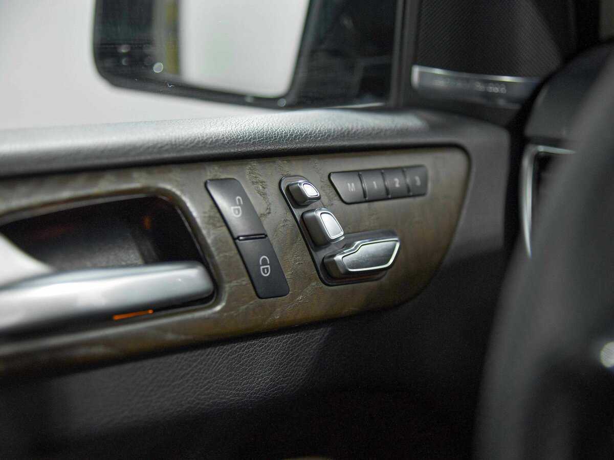 Mercedes-Benz GLS 2017 года с пробегом. Фото: #14