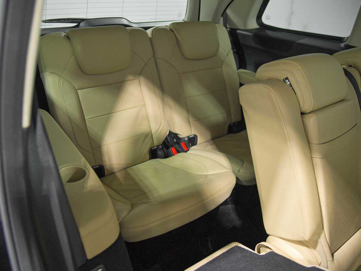 Mercedes-Benz GLS 2017 года с пробегом. Фото: #17