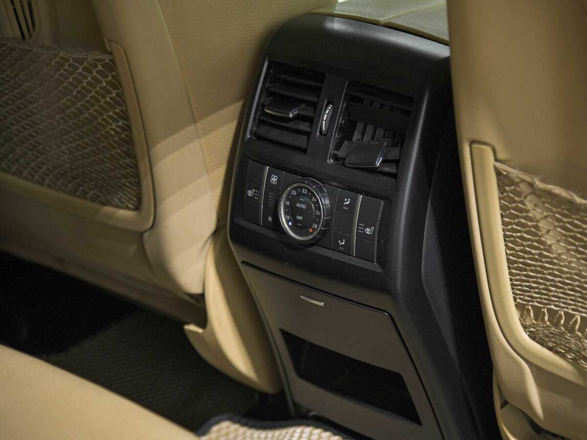 Mercedes-Benz GLS 2017 года с пробегом. Фото: #20