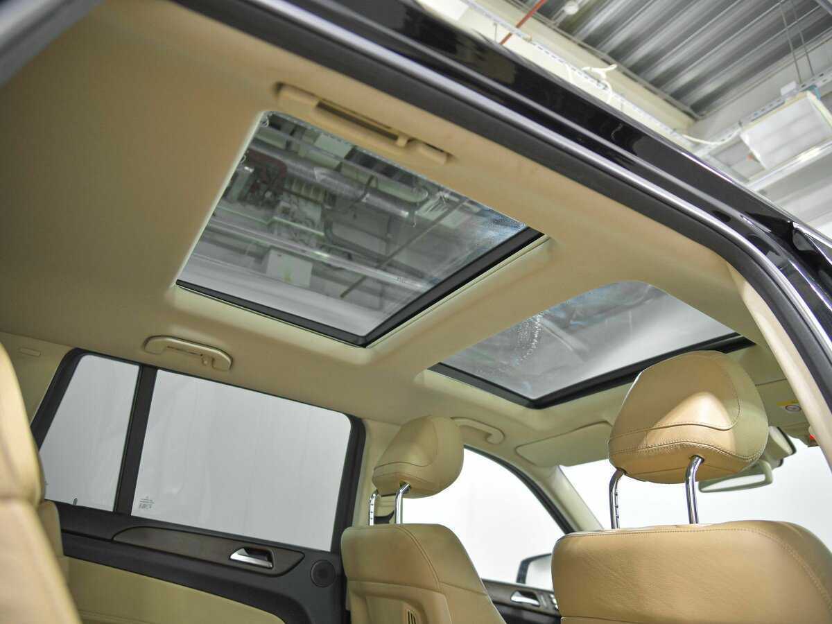 Mercedes-Benz GLS 2017 года с пробегом. Фото: #21