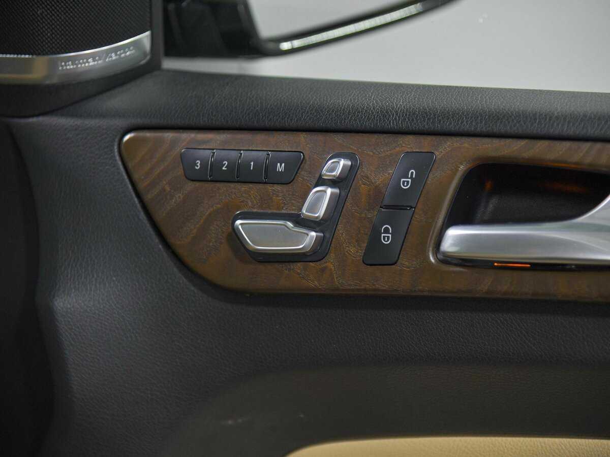 Mercedes-Benz GLS 2017 года с пробегом. Фото: #23