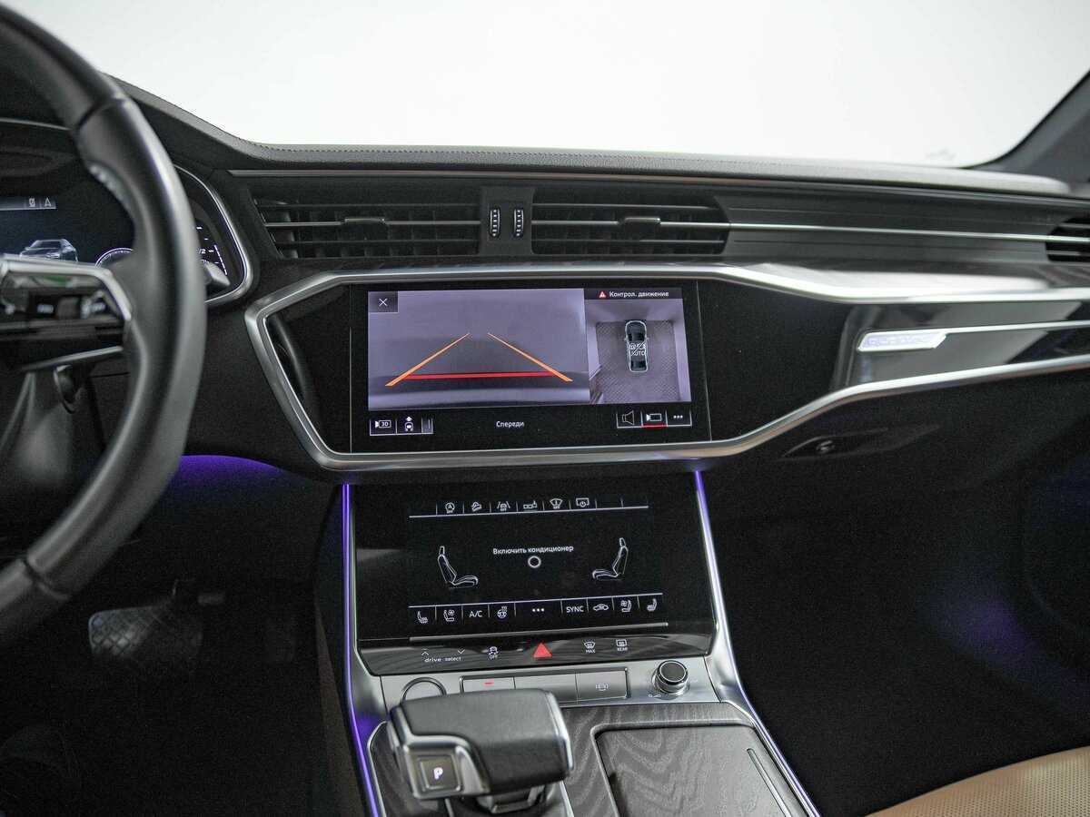 Audi A6 2020 года с пробегом. Фото: #10