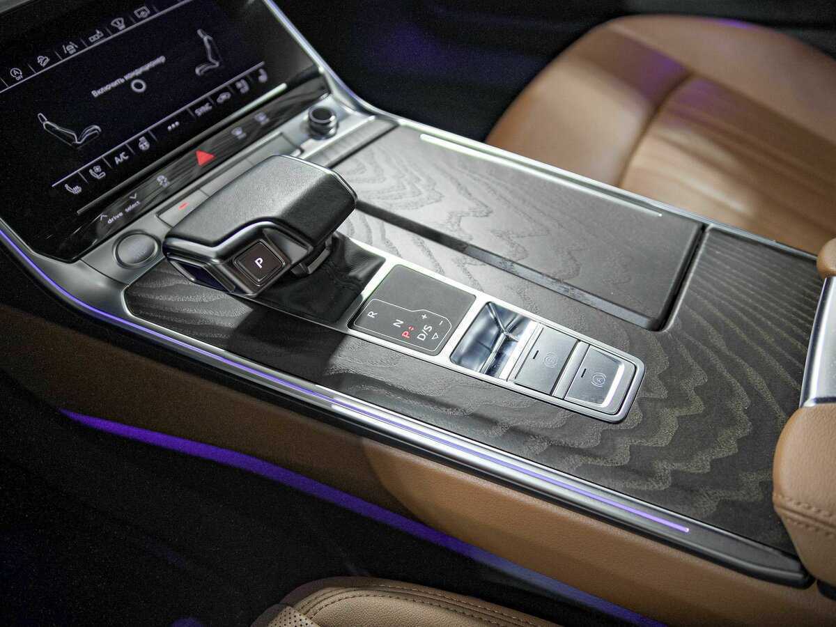 Audi A6 2020 года с пробегом. Фото: #12