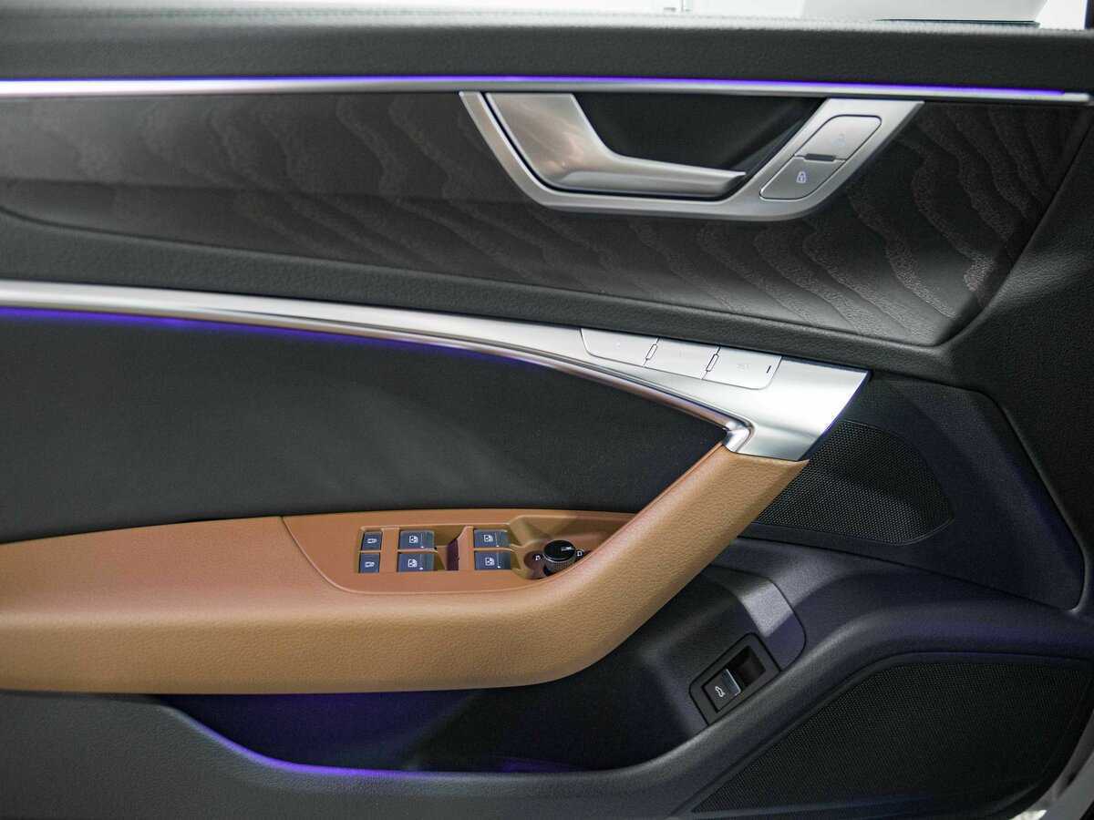 Audi A6 2020 года с пробегом. Фото: #13