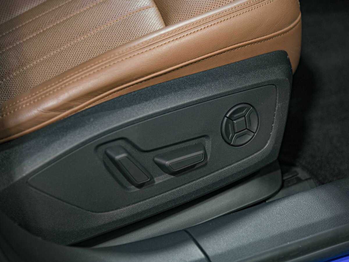 Audi A6 2020 года с пробегом. Фото: #21